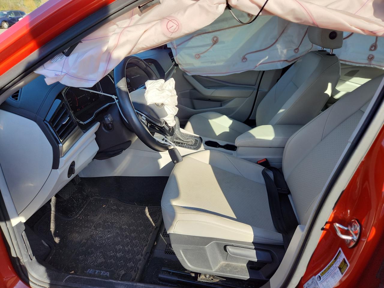 2019 Volkswagen Jetta Sel VIN: 3VWE57BU4KM090007 Lot: 85084355