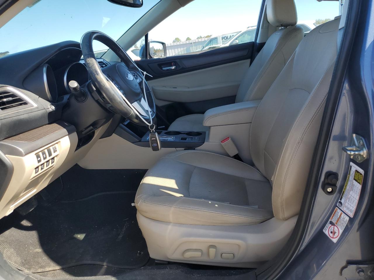 2016 Subaru Legacy 2.5I Limited VIN: 4S3BNAN6XG3045680 Lot: 82604895