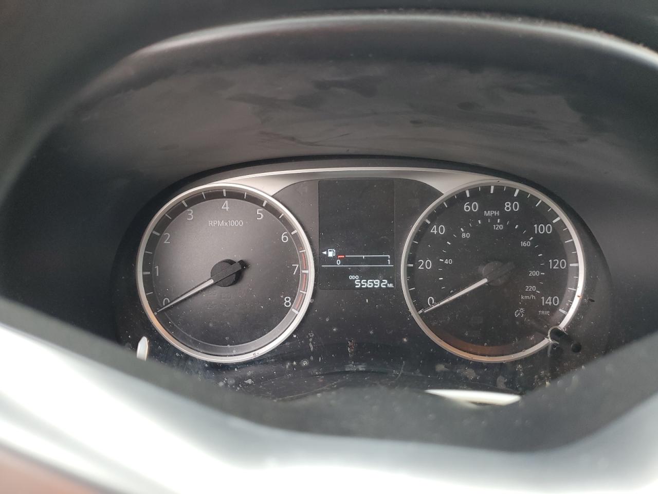 2020 Nissan Kicks S VIN: 3N1CP5BV8LL551558 Lot: 89832235