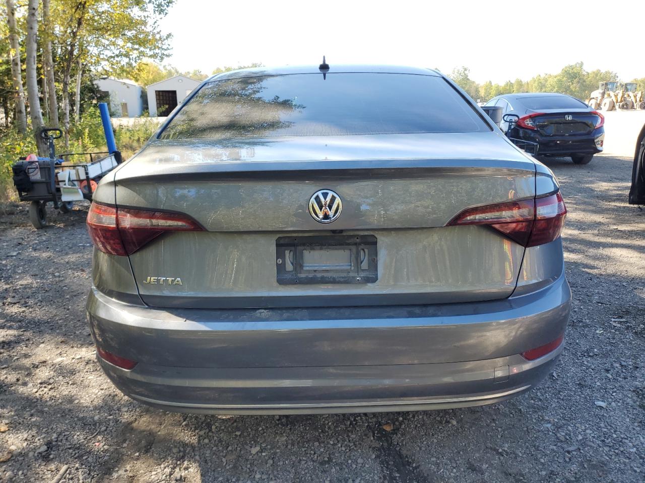 2020 Volkswagen Jetta S VIN: 3VWCB7BU9LM026448 Lot: 84484675