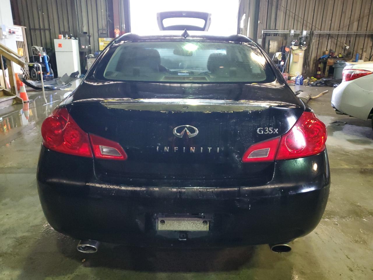 2008 Infiniti G35 VIN: JNKBV61FX8M279377 Lot: 90357515