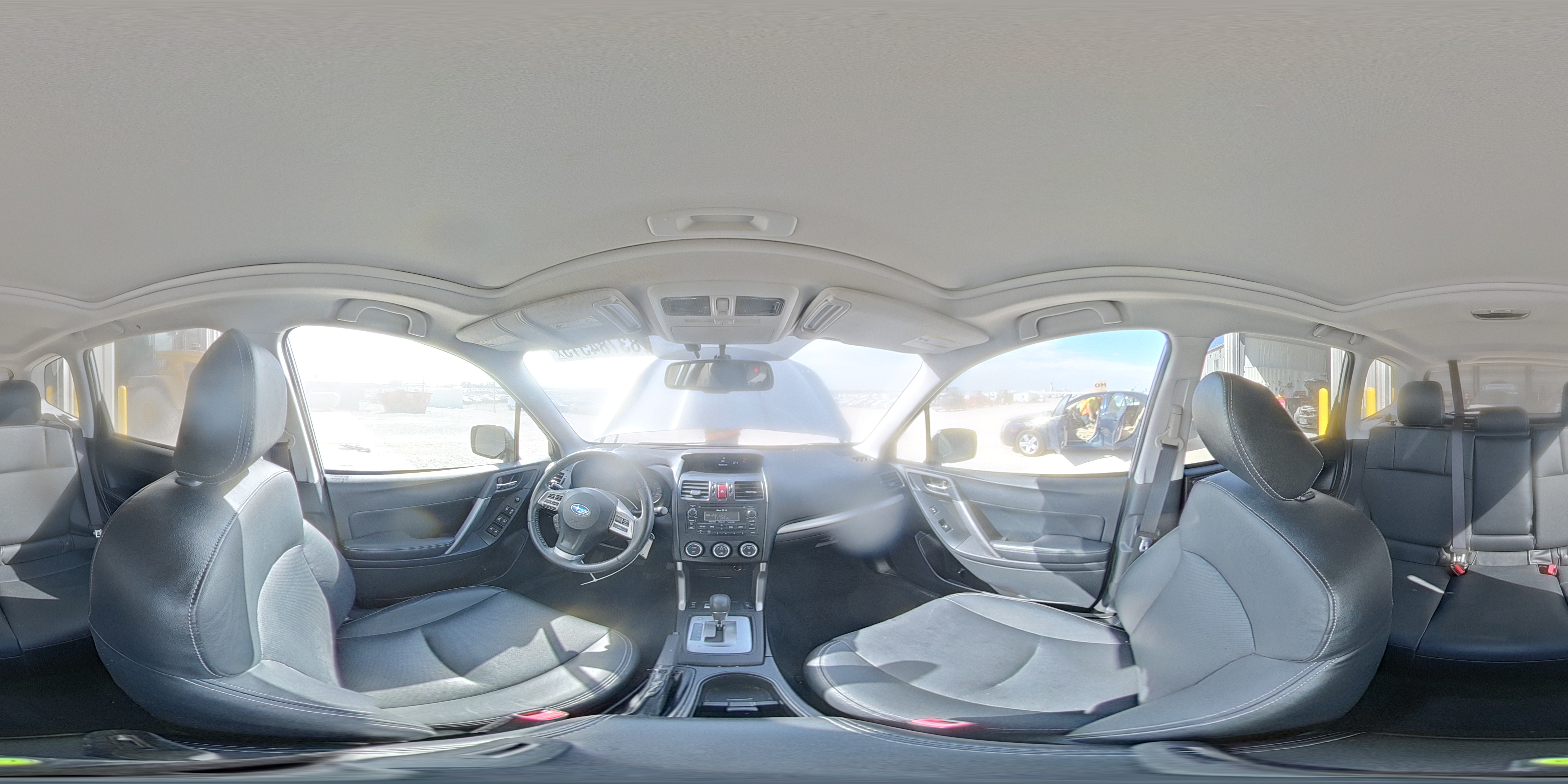 2014 Subaru Forester 2.5I Limited VIN: JF2SJAHC3EH556100 Lot: 83784515