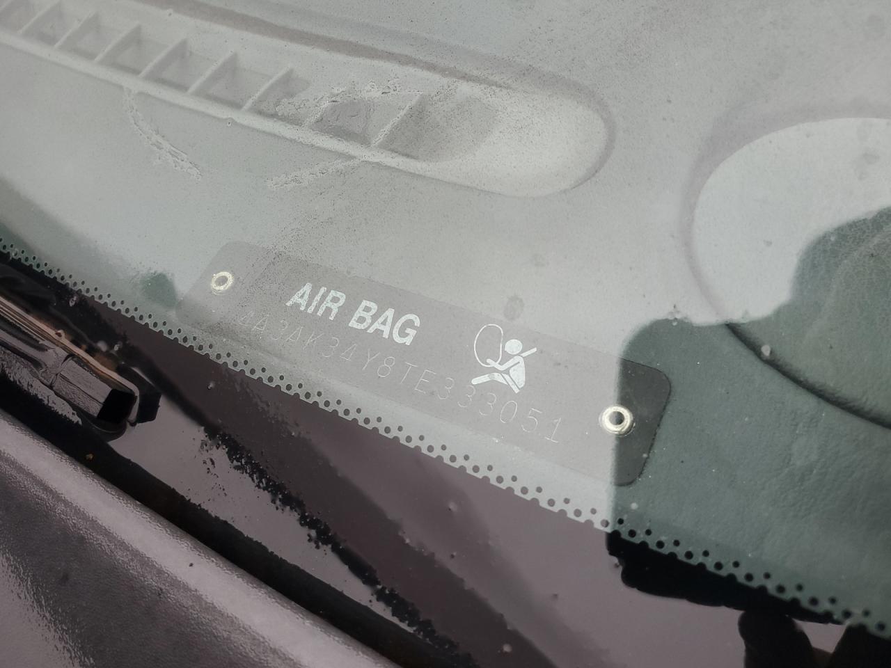 1996 Mitsubishi Eclipse Rs VIN: 4A3AK34Y8TE333051 Lot: 90454385