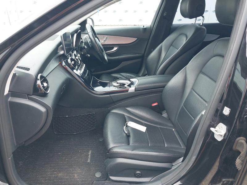 2015 MERCEDES-BENZ C CLASS C220 BLUETEC SPORT PREMIUM PLUS 4DR AUTO