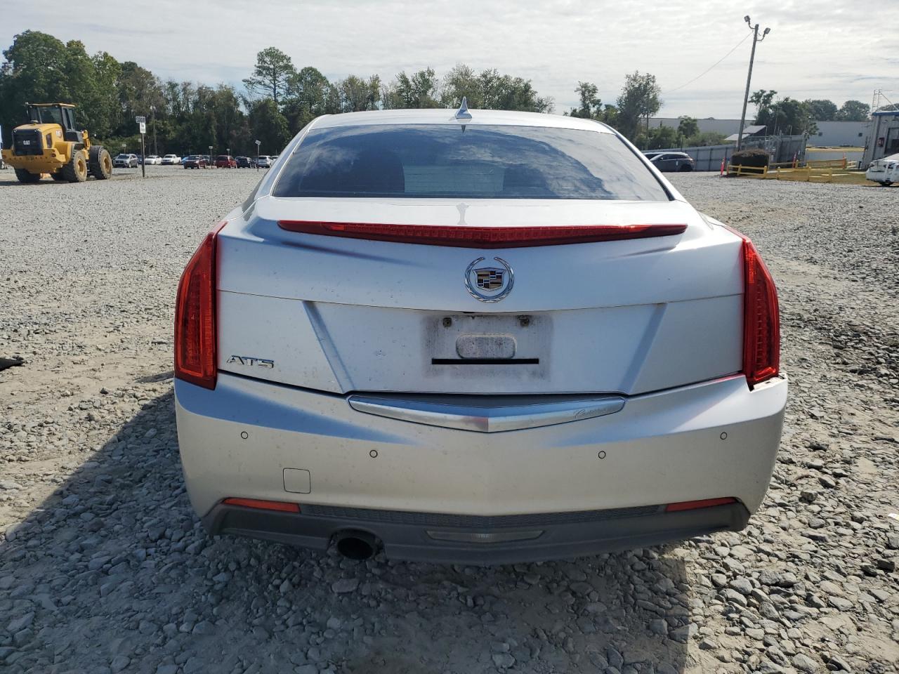 2014 Cadillac Ats Luxury VIN: 1G6AB5RA3E0148841 Lot: 84445875