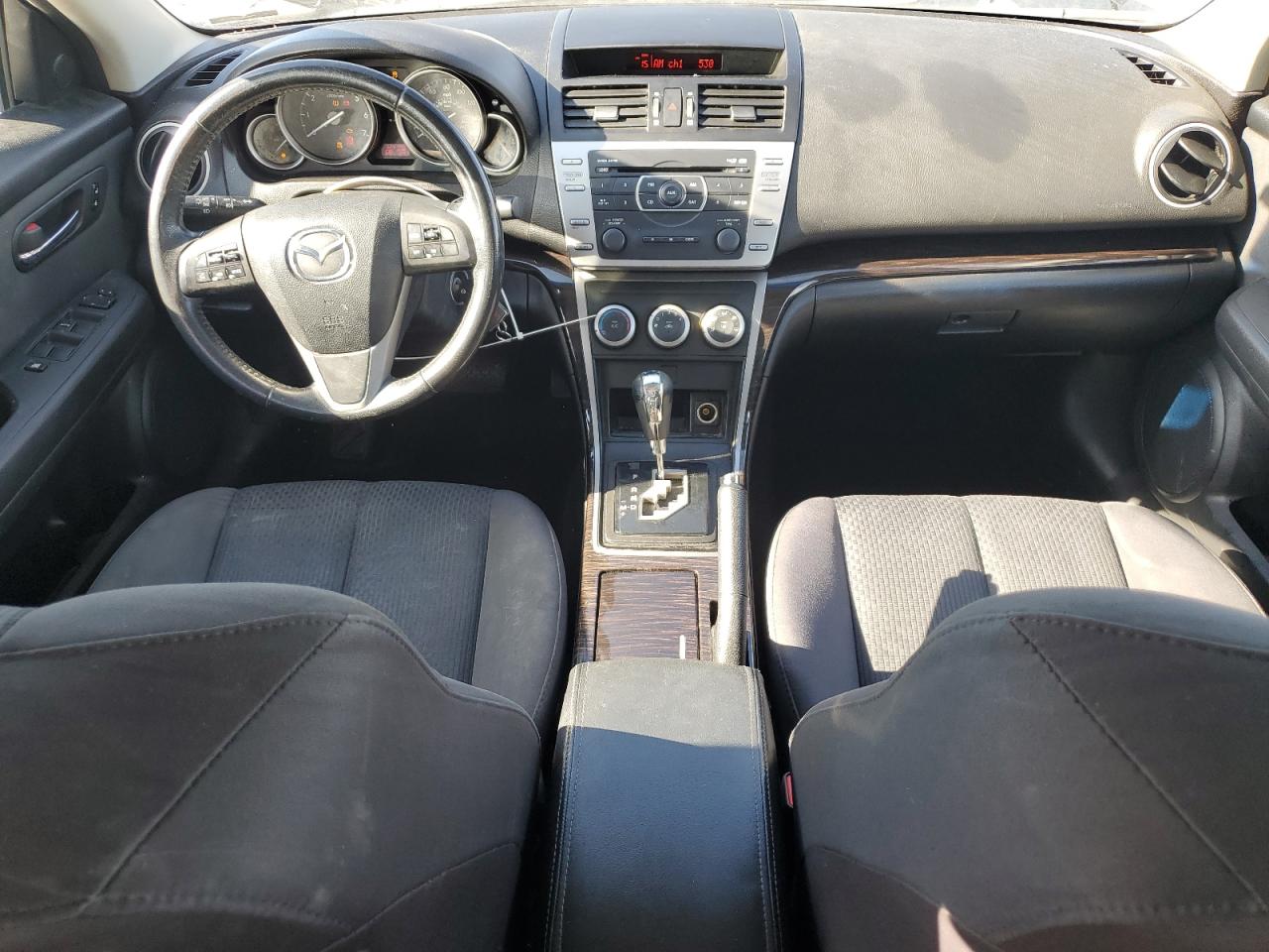 2012 Mazda 6 I VIN: 1YVHZ8DH4C5M28663 Lot: 89910955