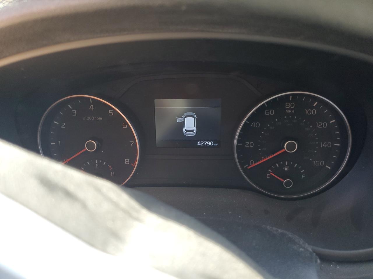 2020 Kia Sportage Lx VIN: KNDPMCAC6L7630050 Lot: 87003245