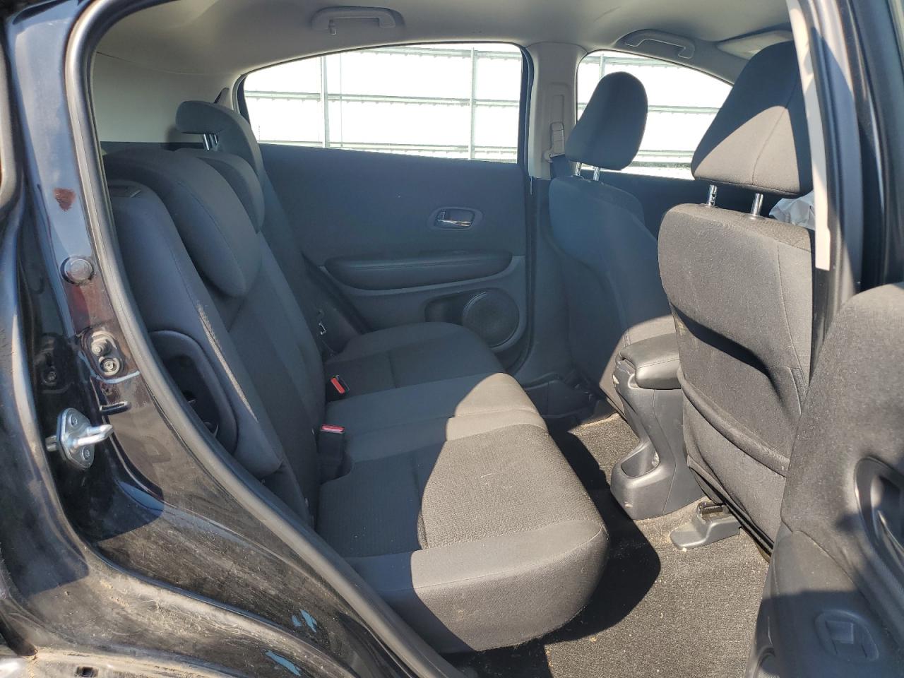 2021 Honda Hr-V Lx VIN: 3CZRU5H34MM714881 Lot: 81934105