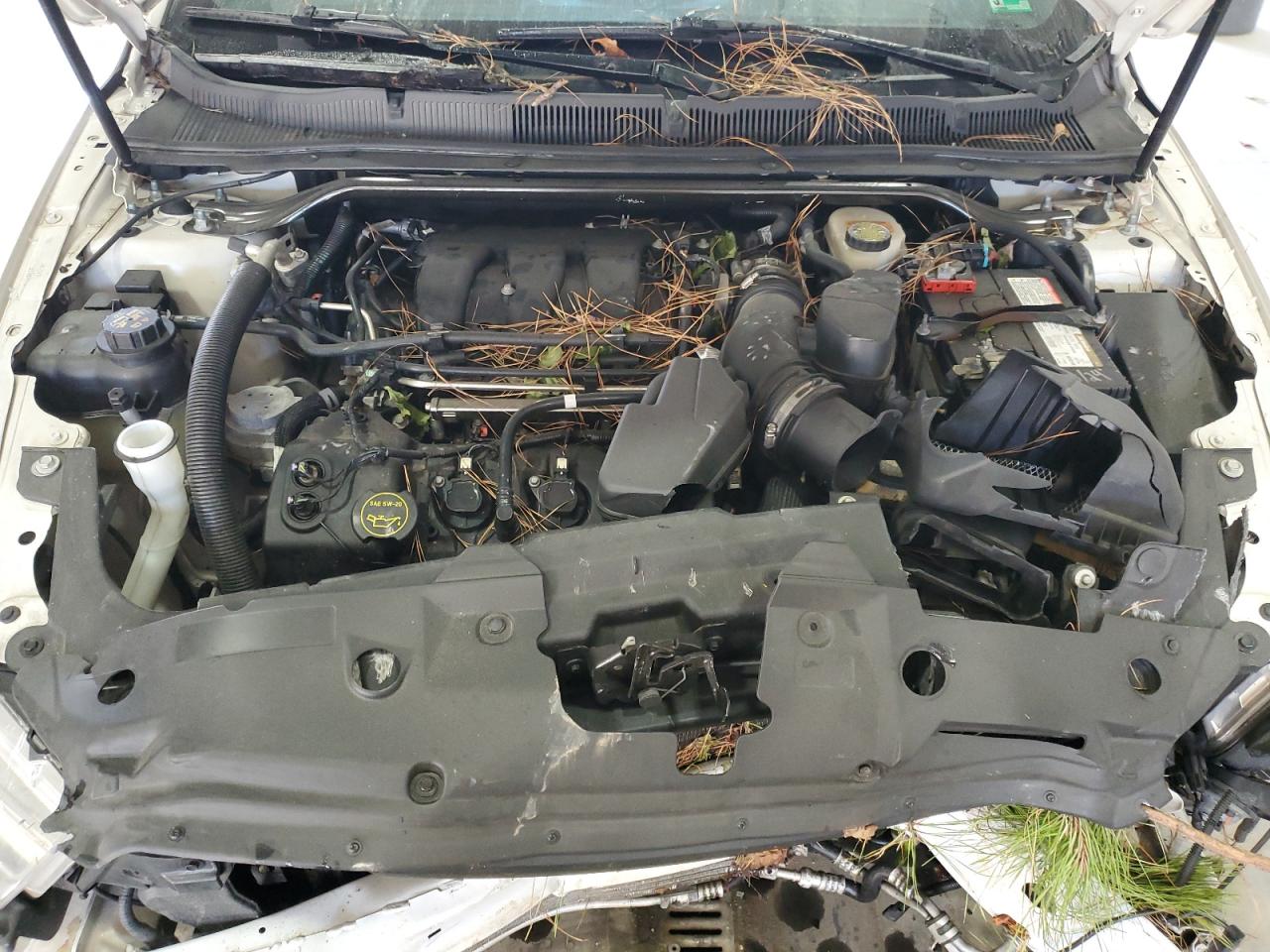 2017 Ford Taurus Police Interceptor VIN: 1FAHP2MK6HG133649 Lot: 85199795