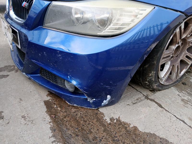 2010 BMW 3 SERIES 320D M SPORT 5DR