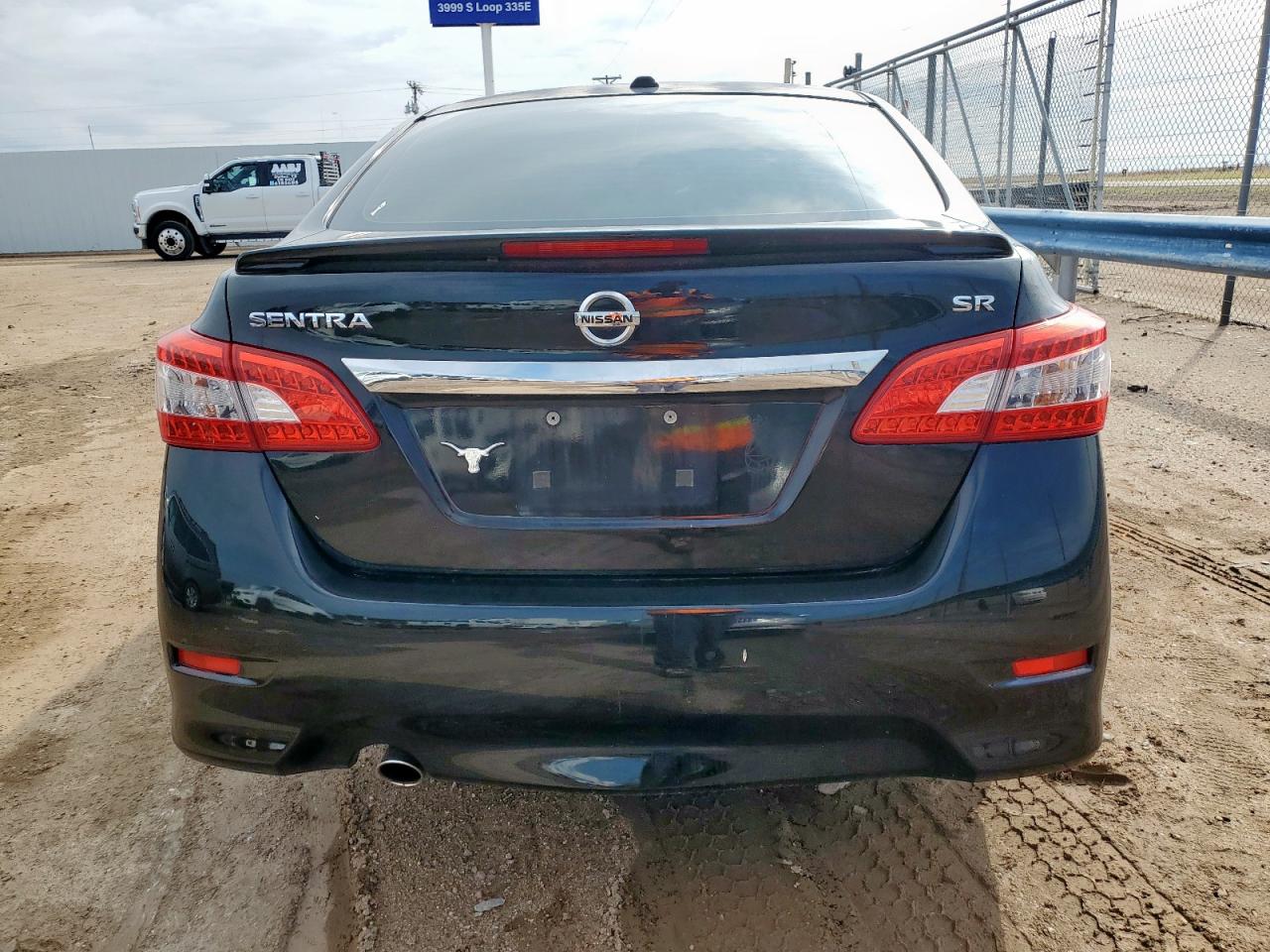 2015 Nissan Sentra S VIN: 3N1AB7AP2FY217358 Lot: 82234065