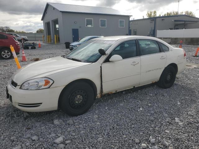 2007 Chevrolet Impala Police