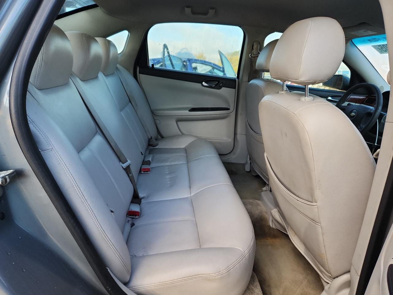 2008 Chevrolet Impala Ls VIN: 2G1WB58KX81250605 Lot: 90322505