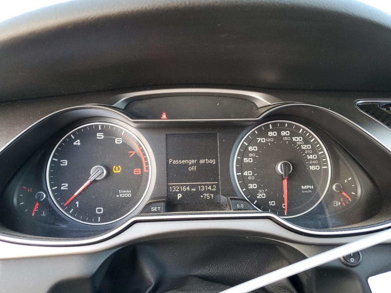 2014 Audi A4 Premium Plus VIN: WAUEFBFL9EA018125 Lot: 85181435