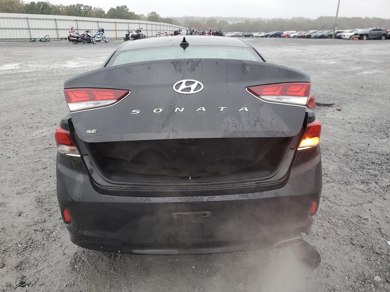 2018 Hyundai Sonata Se VIN: 5NPE24AF5JH678435 Lot: 90307075