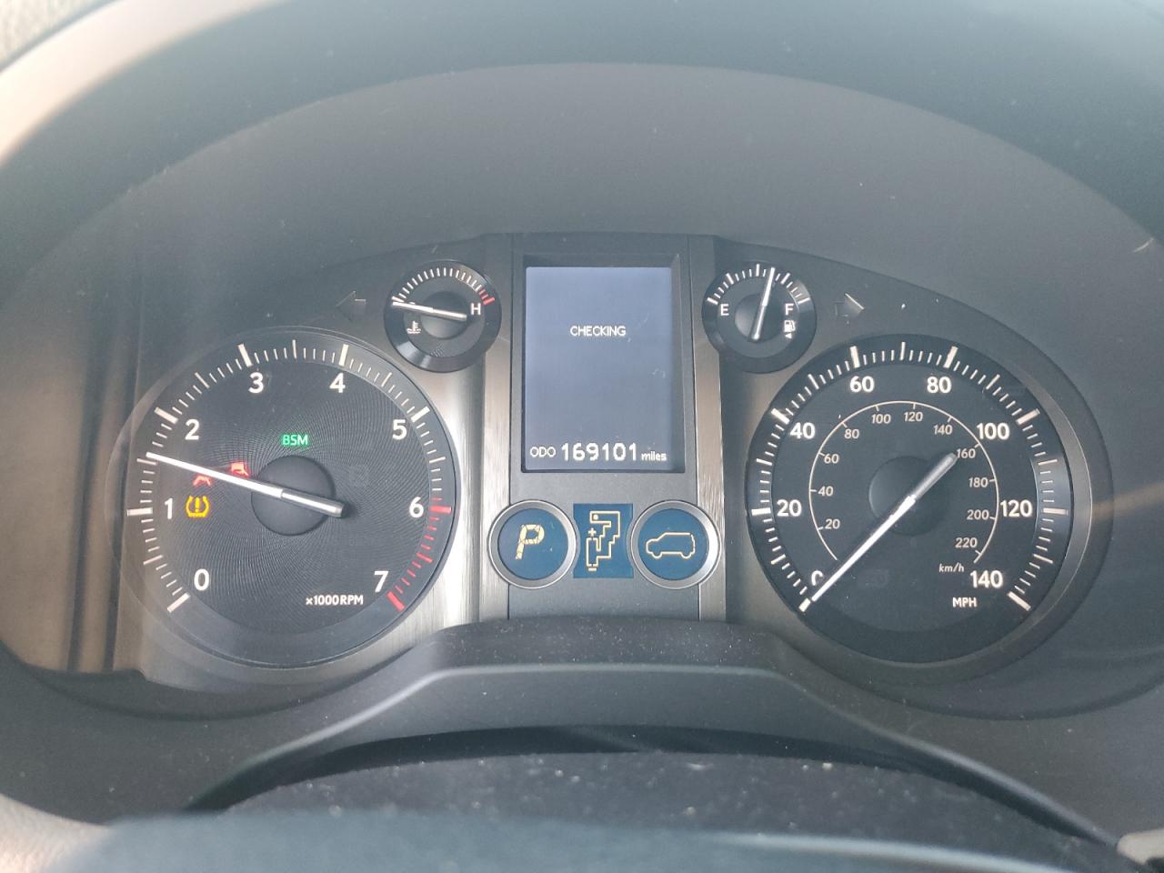 2016 Lexus Gx 460 VIN: JTJBM7FX5G5145183 Lot: 82560895