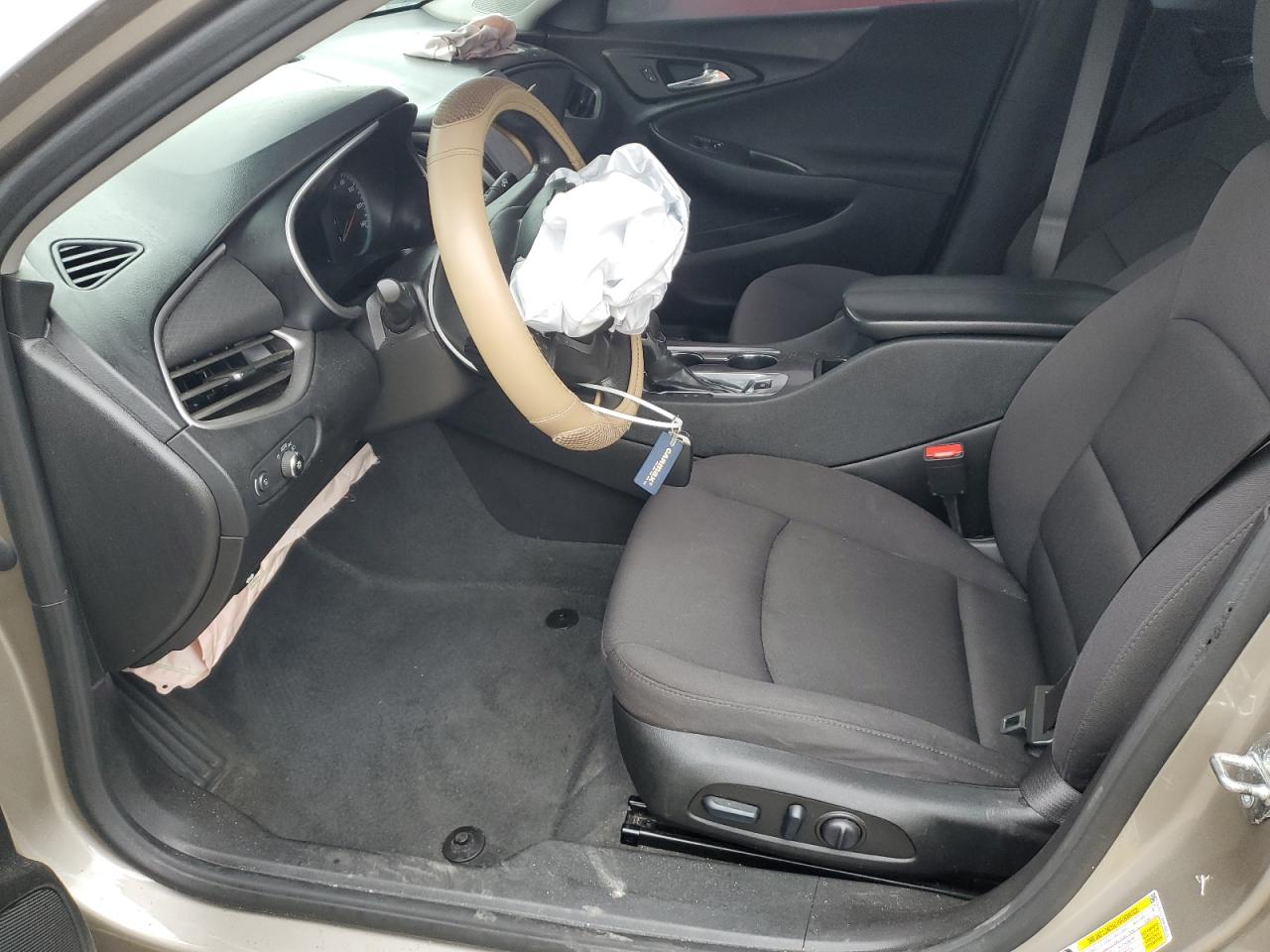 2022 Chevrolet Malibu Lt VIN: 1G1ZD5ST2NF158532 Lot: 85682745