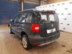 2013 SKODA YETI S GREENLINE II TDI C 1.6 TDI CR S GREENLINE II 5DR for sale at Copart SANDWICH