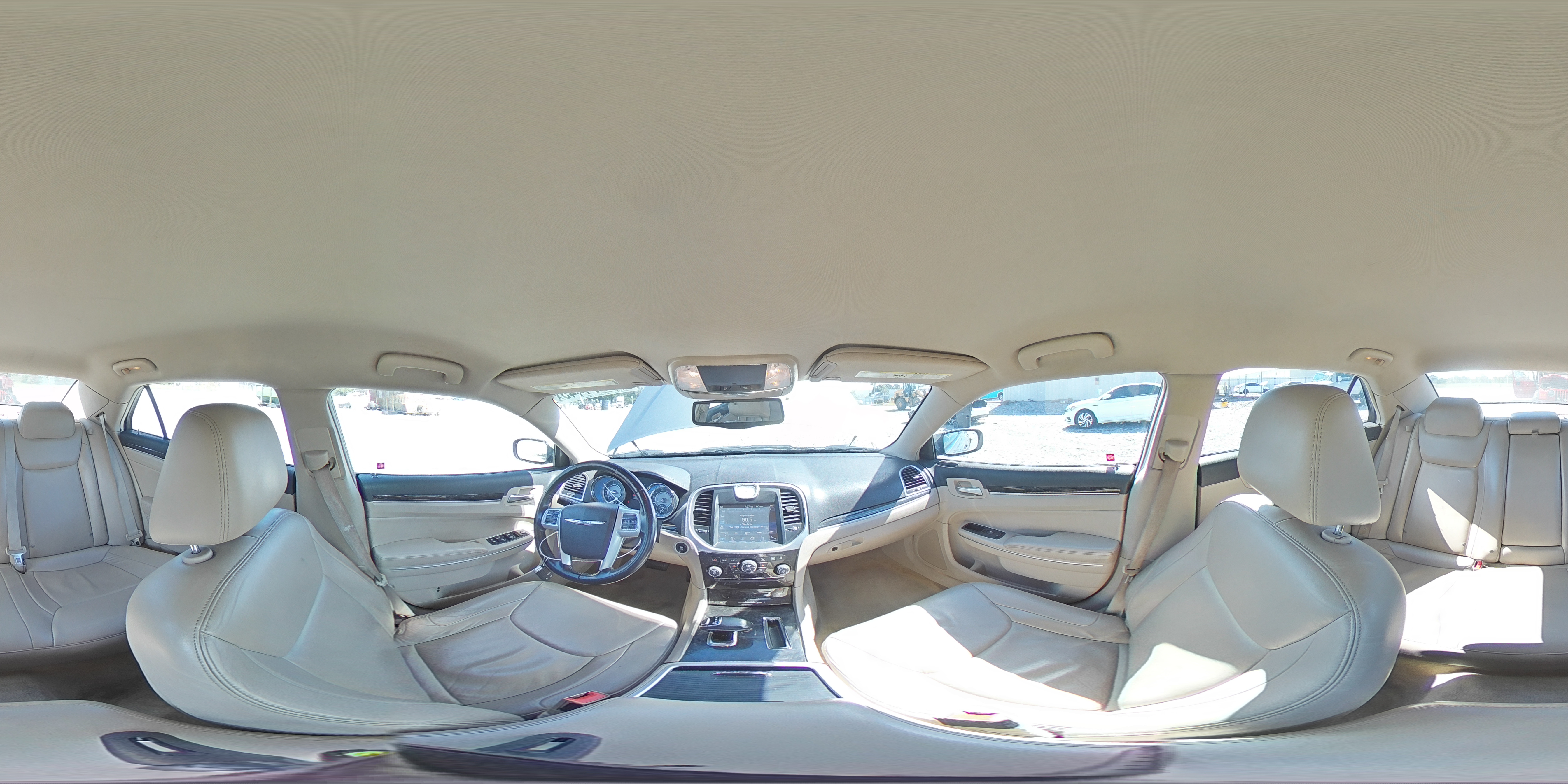 2014 Chrysler 300 VIN: 2C3CCAAG2EH175461 Lot: 86671445