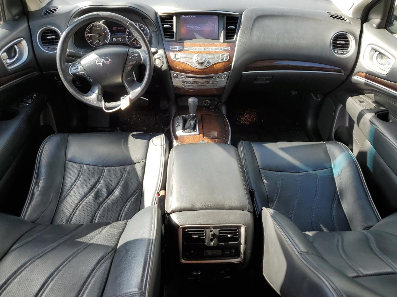 2014 Infiniti Qx60 VIN: 5N1AL0MM5EC532631 Lot: 90242795