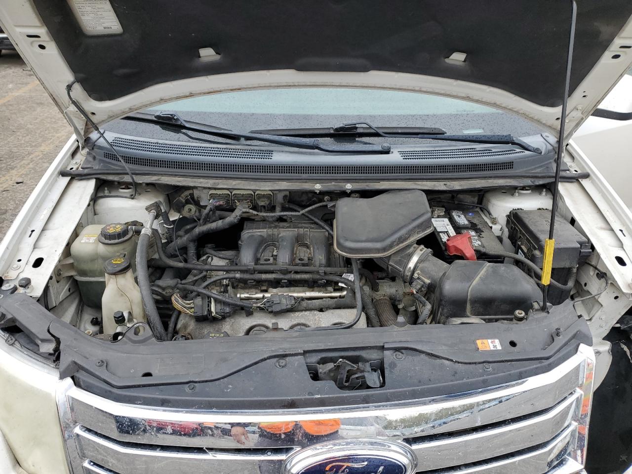 2010 Ford Edge Limited VIN: 2FMDK3KC1ABB19143 Lot: 89885215