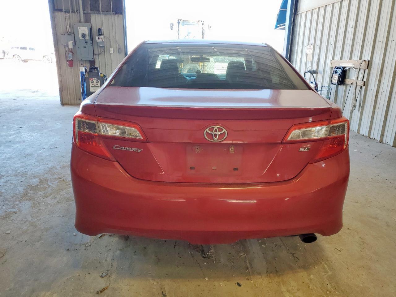 2013 Toyota Camry L VIN: 4T1BF1FK7DU698459 Lot: 85373355