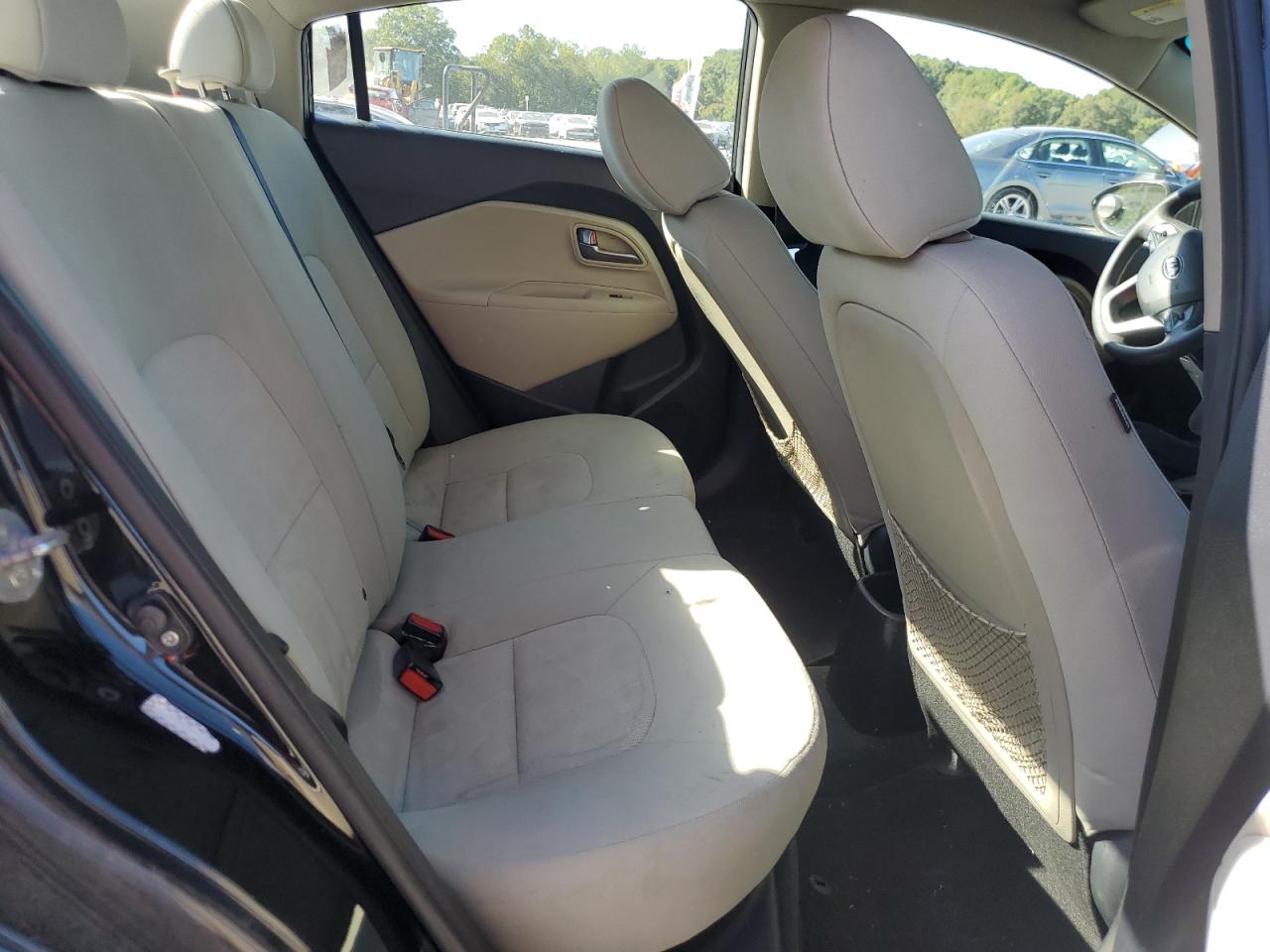 2013 Kia Rio Ex VIN: KNADM4A35D6212740 Lot: 81936325