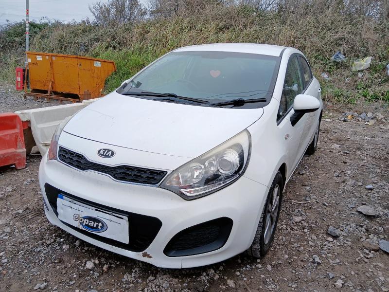 2015 KIA RIO SR7  for sale at Copart BRISTOL
