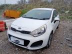2015 KIA RIO SR7  for sale at Copart BRISTOL