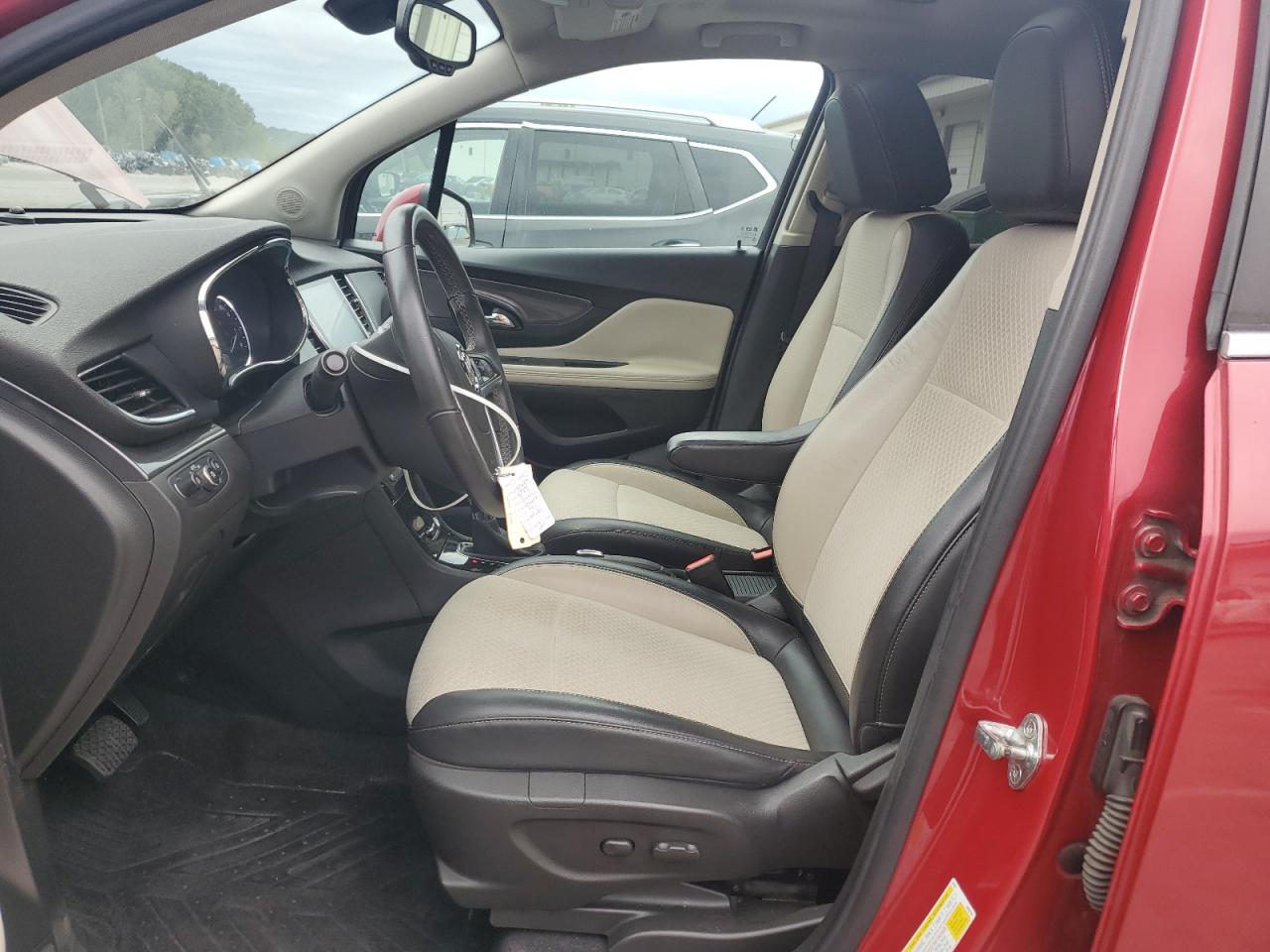 2017 Buick Encore Preferred Ii VIN: KL4CJFSM1HB168284 Lot: 84961375