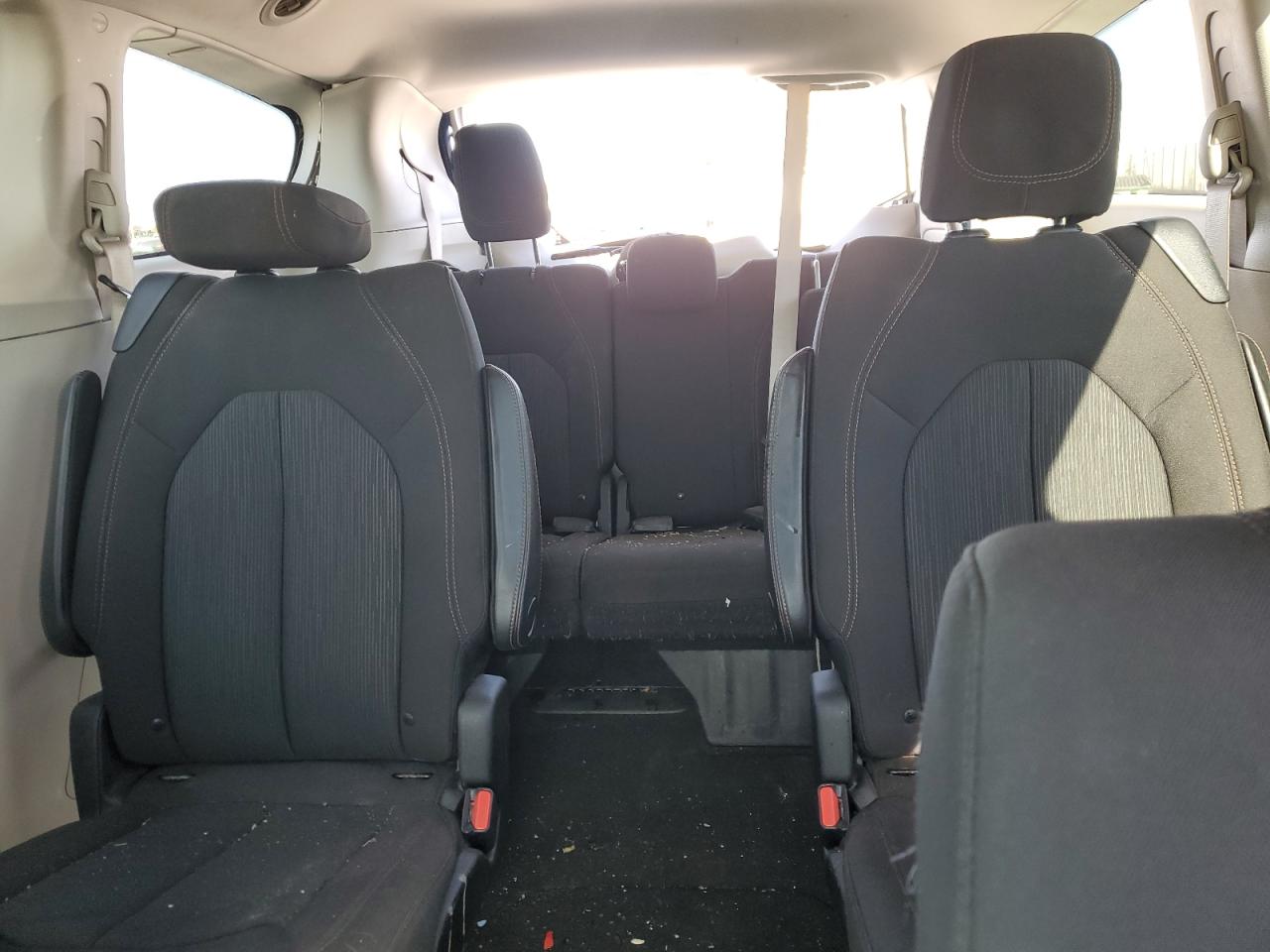 2017 Chrysler Pacifica Touring VIN: 2C4RC1DG9HR654623 Lot: 82556455