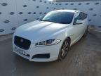 2014 JAGUAR XF 2.2D [163] R-SPORT 5DR AUTO for sale at Copart BRISTOL