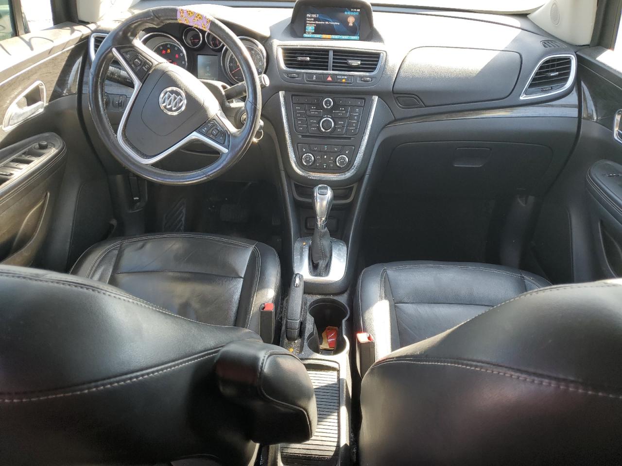 2015 Buick Encore VIN: KL4CJCSB7FB248411 Lot: 82649825