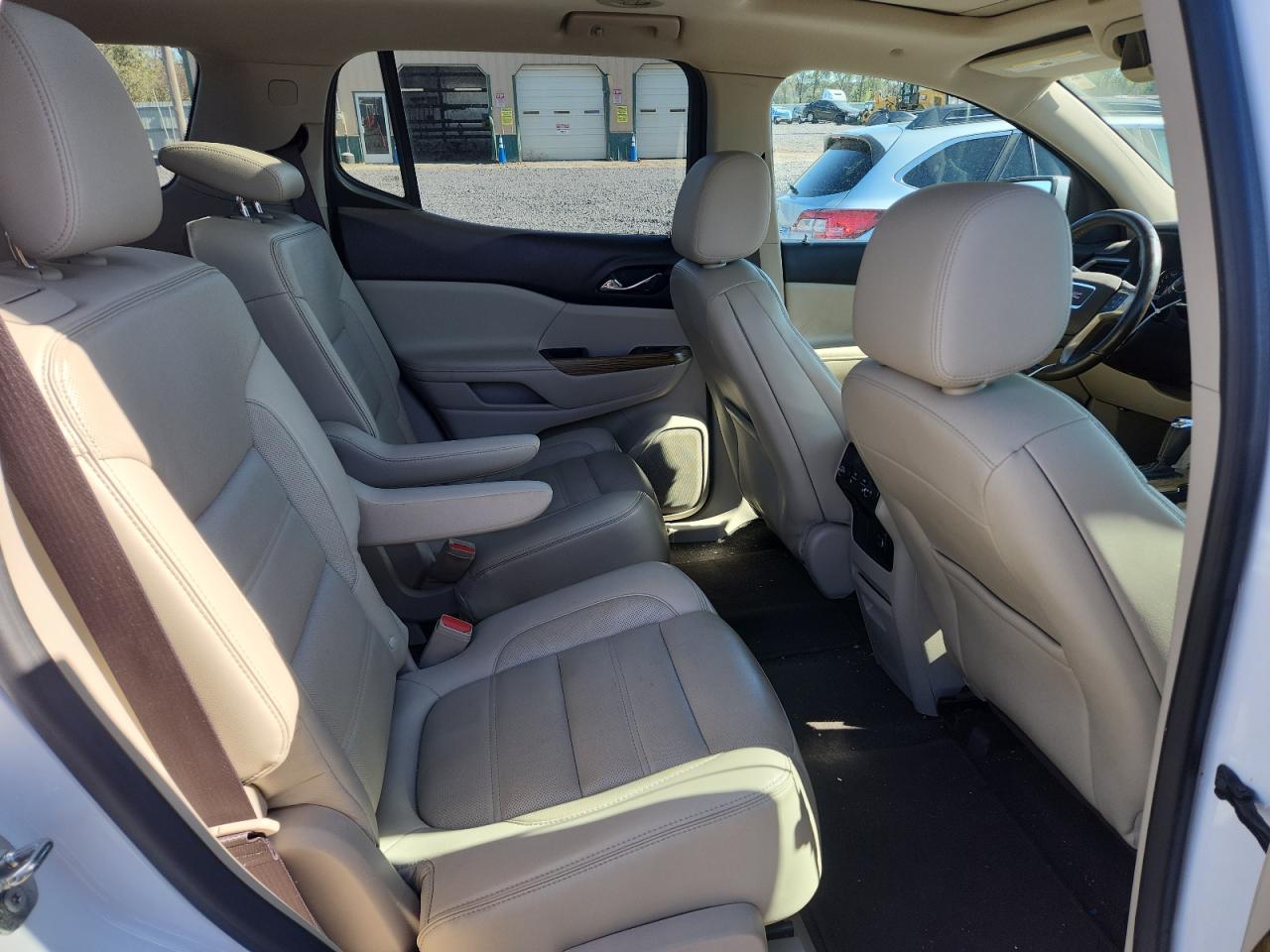 2017 GMC Acadia Denali VIN: 1GKKNXLS6HZ313047 Lot: 82653255