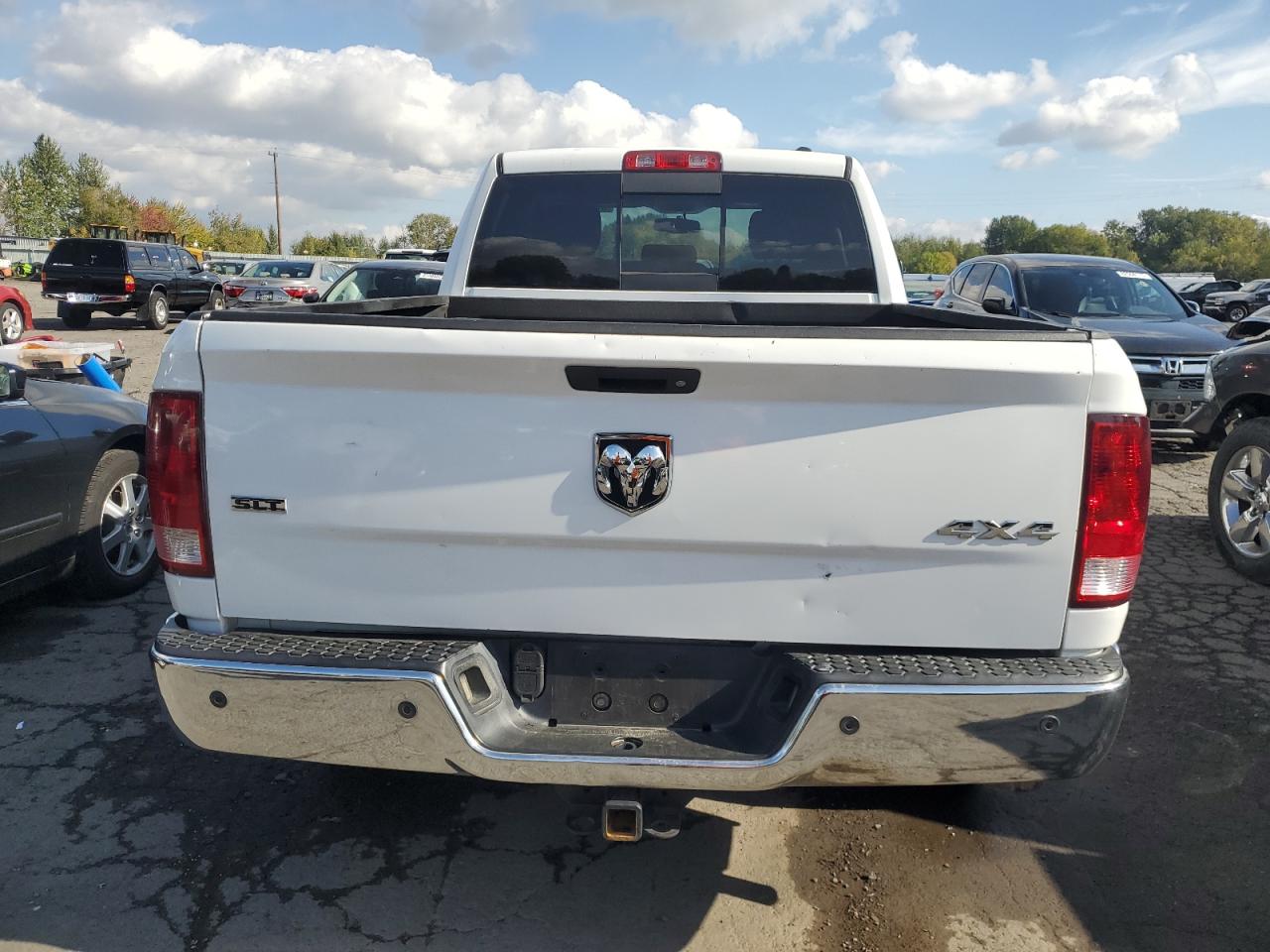 2012 Dodge Ram 1500 Slt VIN: 1C6RD7GT8CS180445 Lot: 87297565