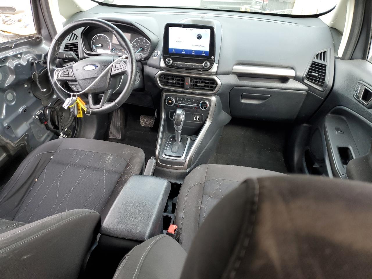 2020 Ford Ecosport Se VIN: MAJ6S3GL2LC346985 Lot: 89516725