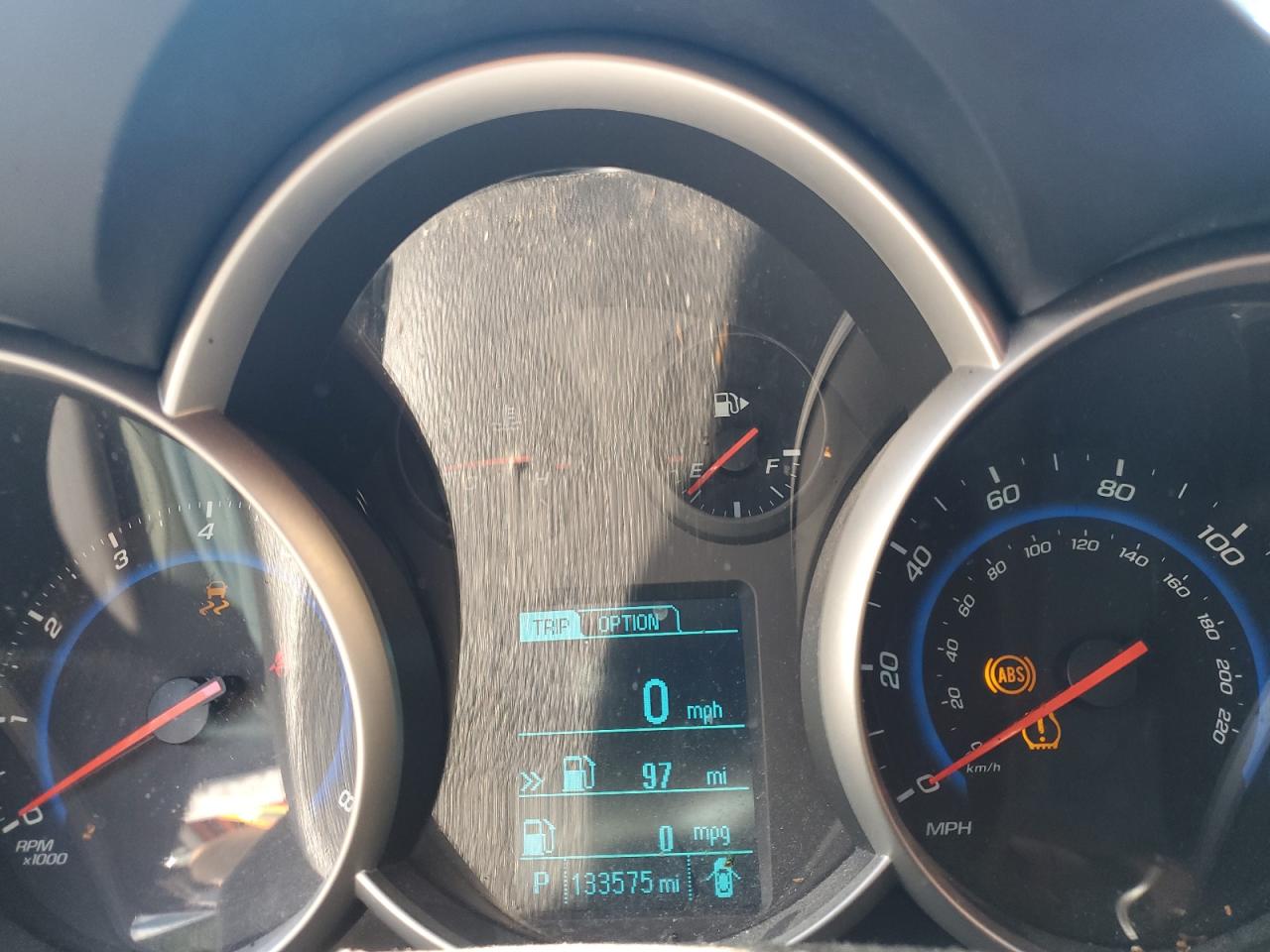 2016 Chevrolet Cruze Limited Lt VIN: 1G1PE5SB9G7230268 Lot: 84194525