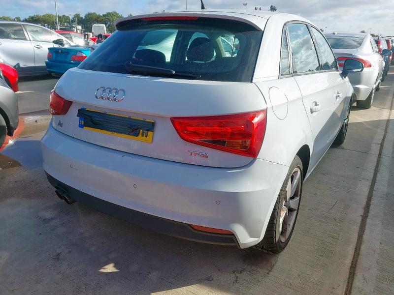 2016 AUDI A1 SPORT TFSI S-A 
