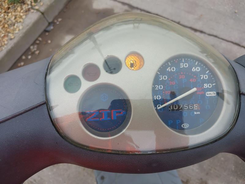 2003 PIAGGIO ZIP 
