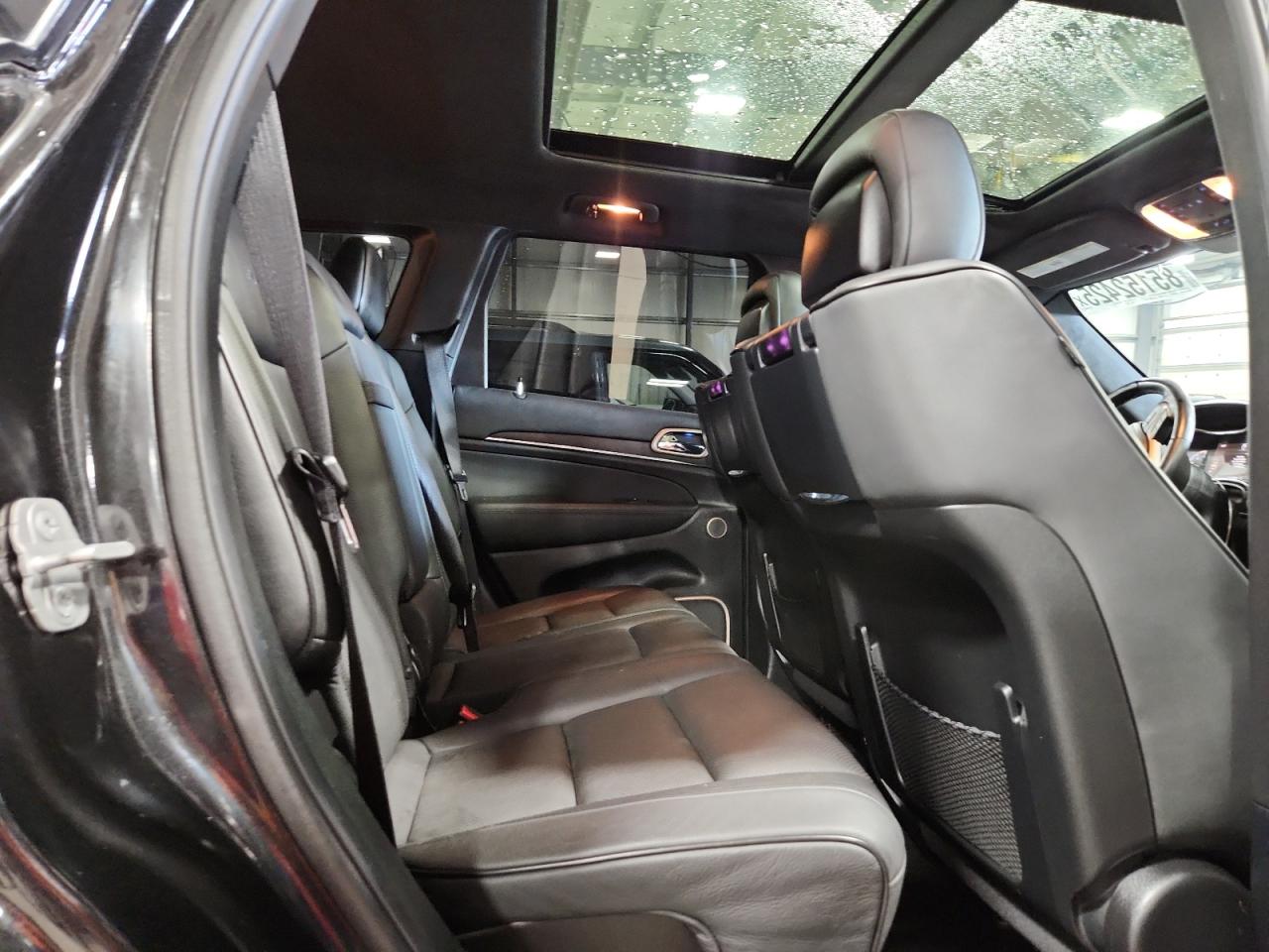 2014 Jeep Grand Cherokee Summit VIN: 1C4RJFJMXEC582767 Lot: 85152425