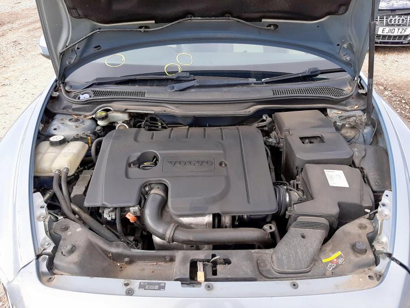 2010 VOLVO C30 1.6D DRIVE SE 3DR