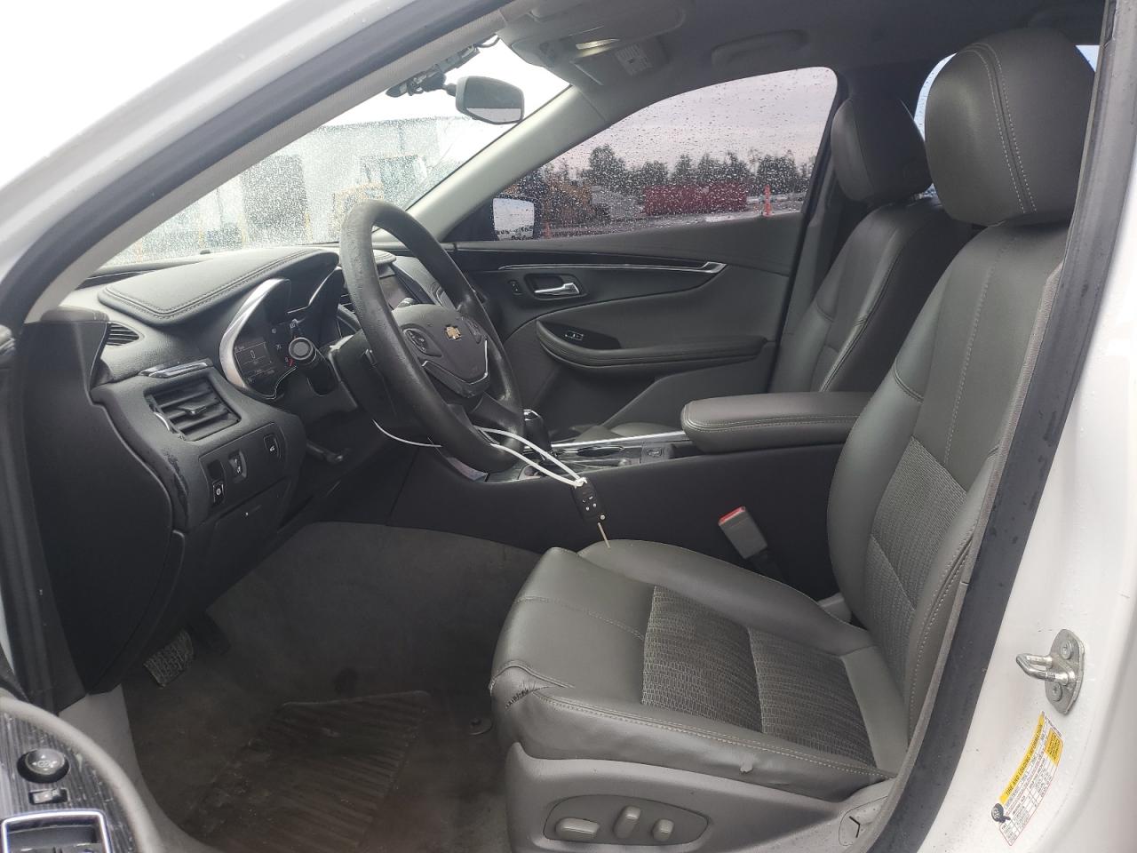 2018 Chevrolet Impala Ls VIN: 2G11X5SA5J9112554 Lot: 82345995