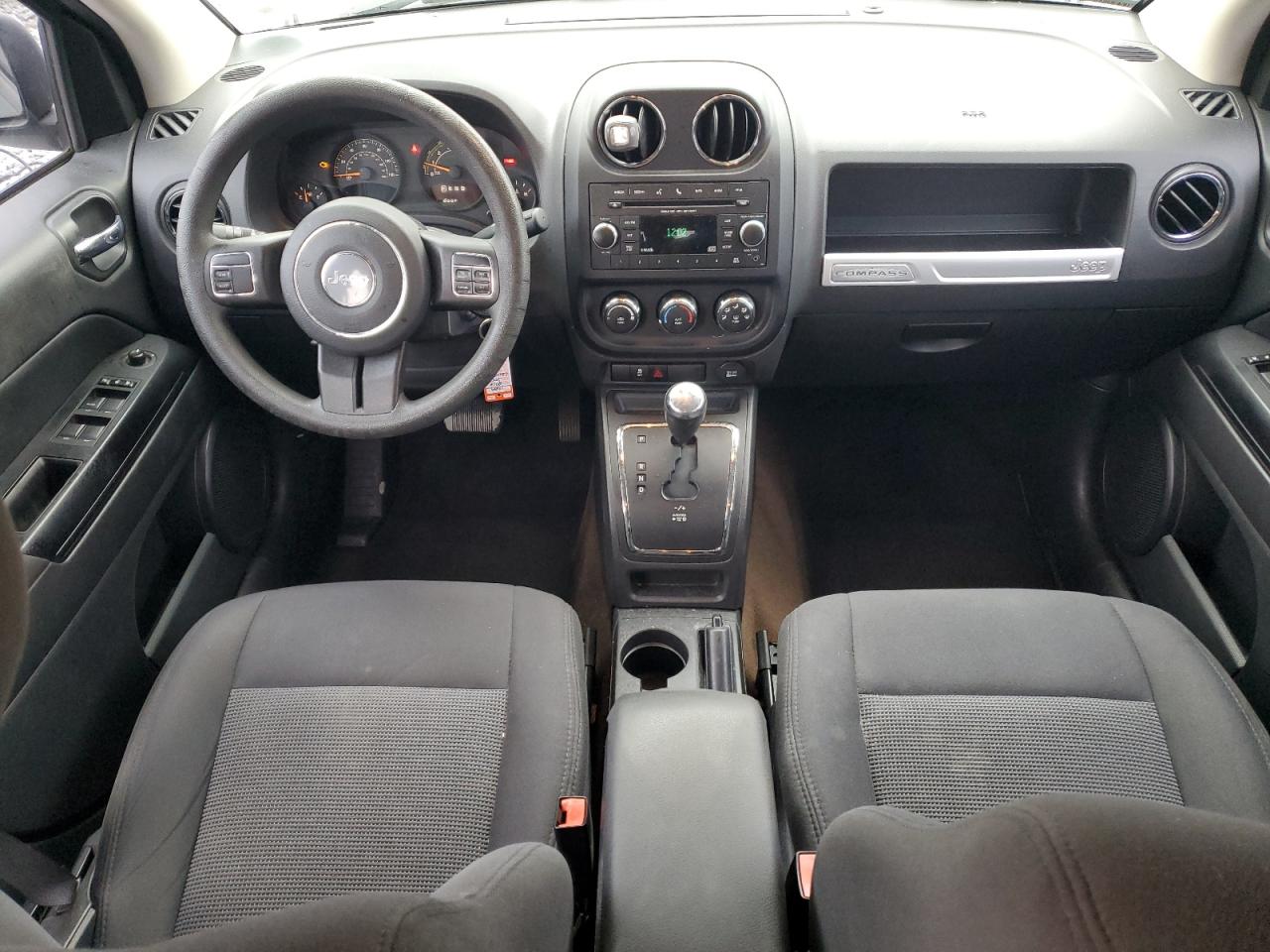 2016 Jeep Compass Sport VIN: 1C4NJCBA2GD574080 Lot: 90222825