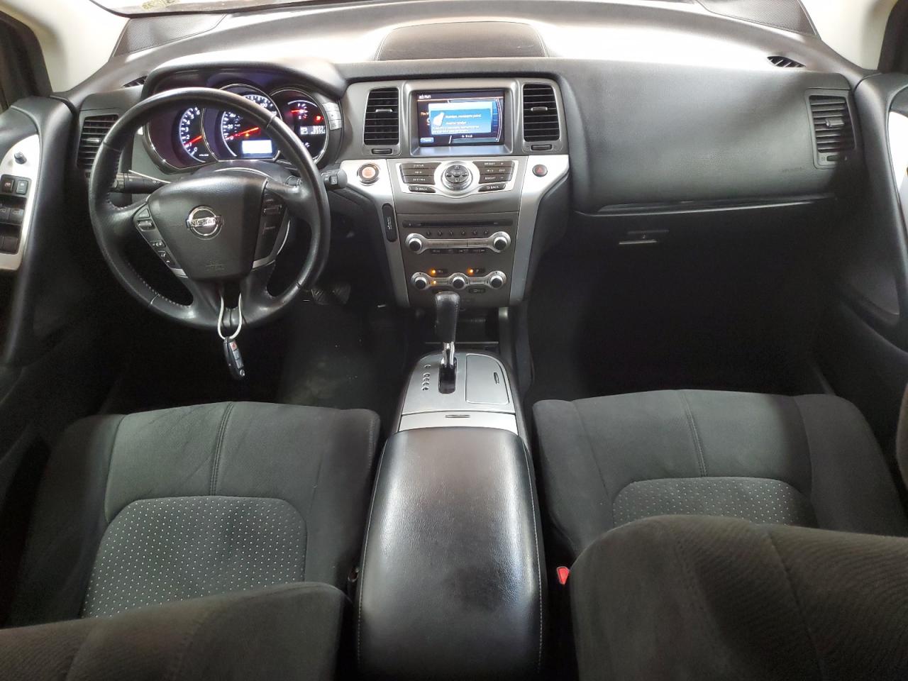 2014 Nissan Murano S VIN: JN8AZ1MU1EW404110 Lot: 84609705