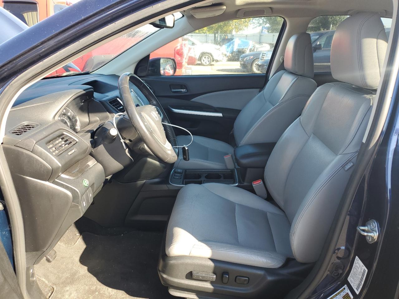 2016 Honda Cr-V Exl VIN: 2HKRM4H79GH705395 Lot: 86472685