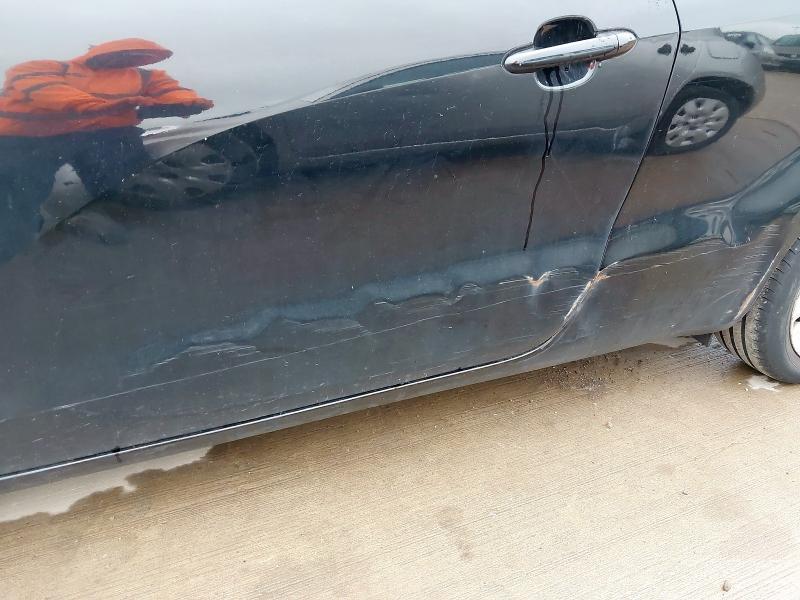 2014 KIA RIO 1.4 2 3DR ISG