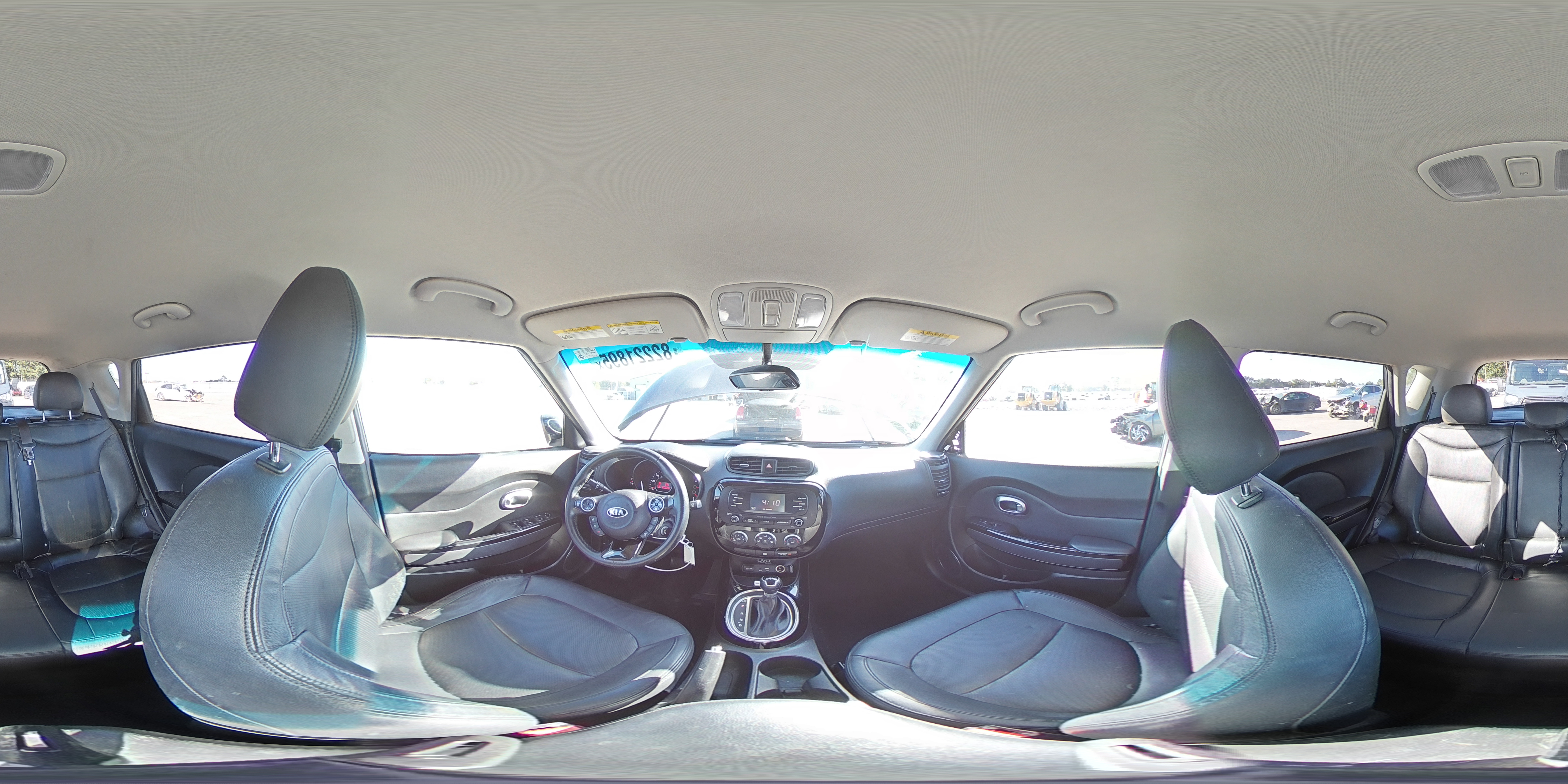 2016 Kia Soul ! VIN: KNDJX3A51G7294148 Lot: 82221895