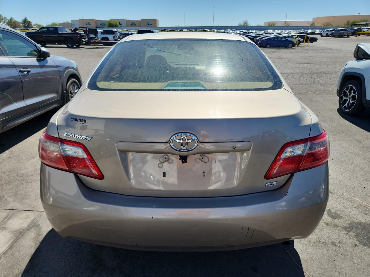 2007 Toyota Camry Ce VIN: 4T1BE46K87U665754 Lot: 85190845