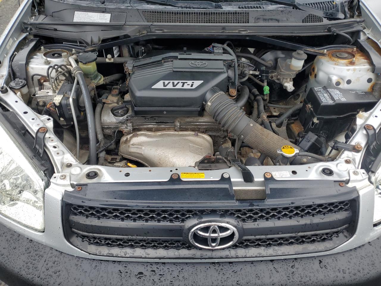 2004 Toyota Rav4 VIN: JTEHD20V340010599 Lot: 86646155