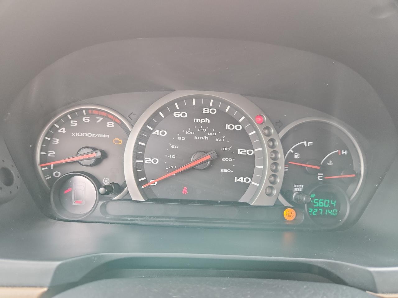 2005 Honda Pilot Ex VIN: 2HKYF18455H562646 Lot: 85193885